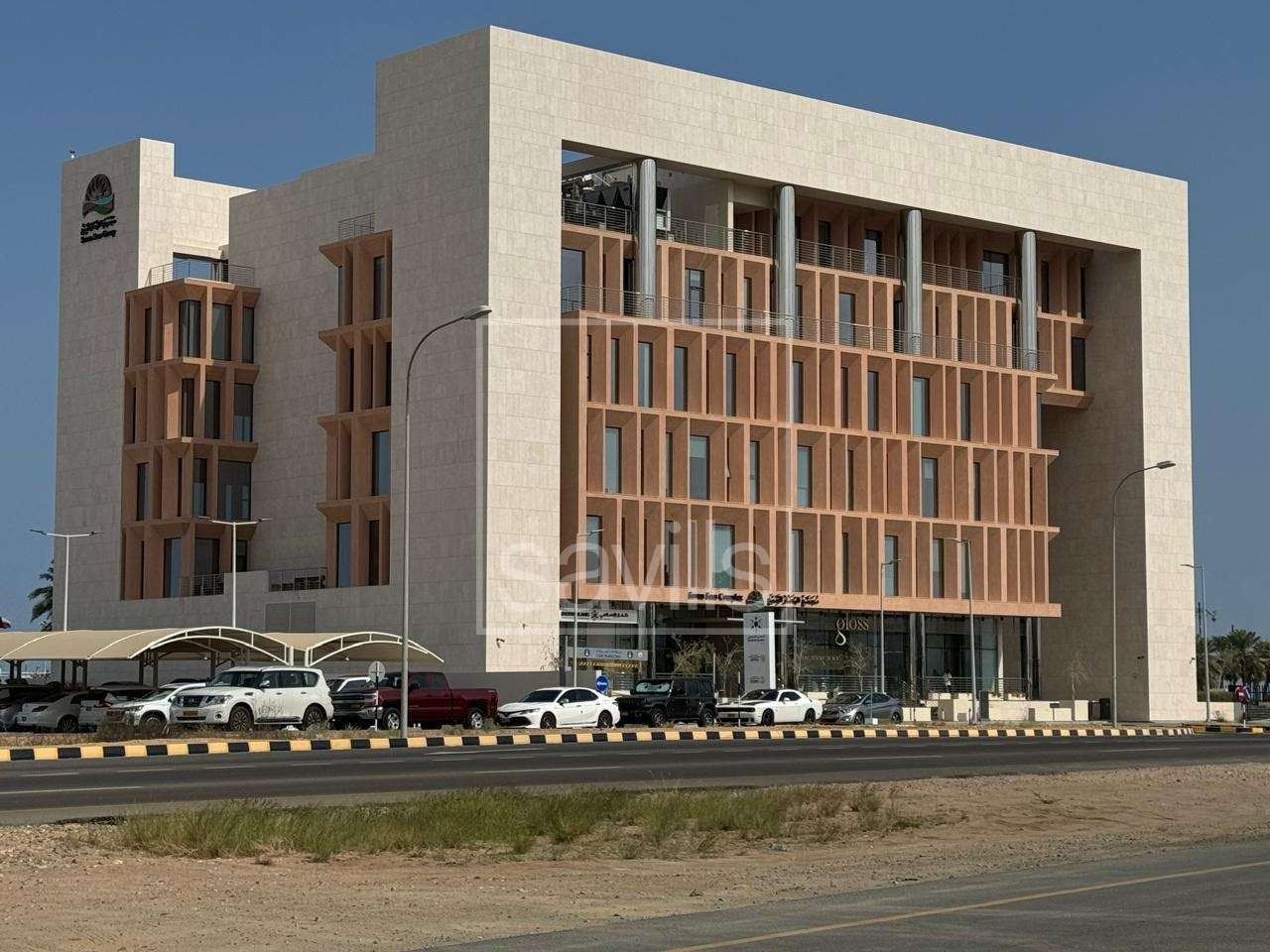 Seven Seas HQ building